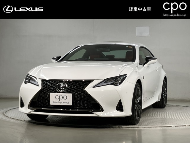 RC 350 Fスポーツ 