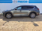 CX-8 2.2 XD エクスクルーシブ モード 4WD 