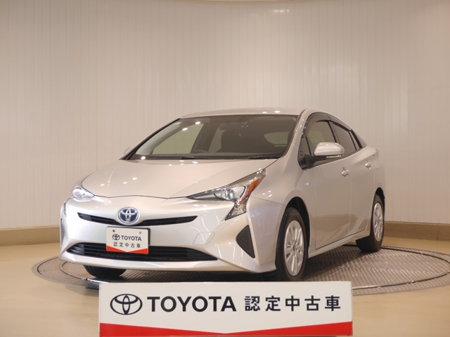 プリウス 1.8 S E-Four 4WD 