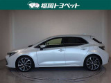 カローラスポーツ 1.8 ハイブリッド G Z 