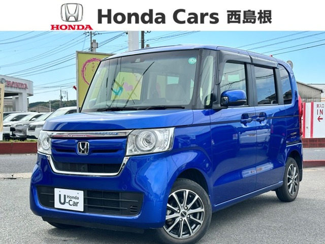 N-BOX G L ホンダセンシング 4WD 
