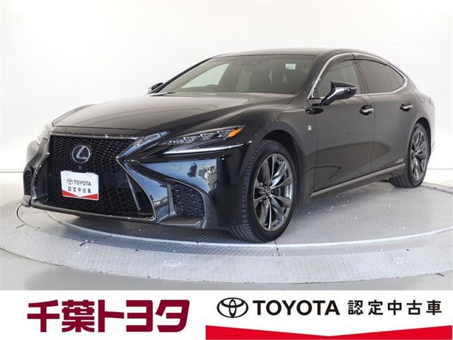 LS 500h Fスポーツ 
