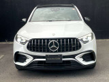 GLC AMG GLC43 4マチック (BSG搭載モデル) 4WD 