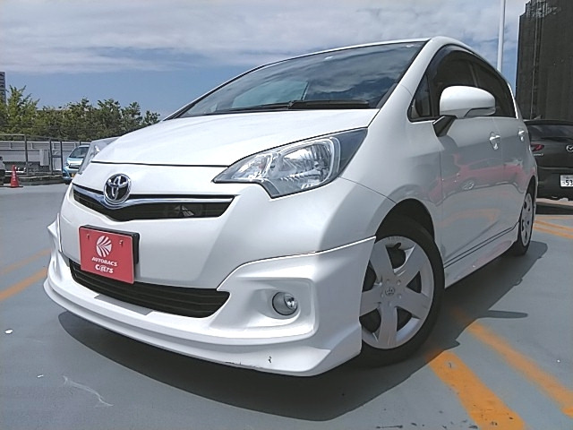 ラクティス 1.3 G 