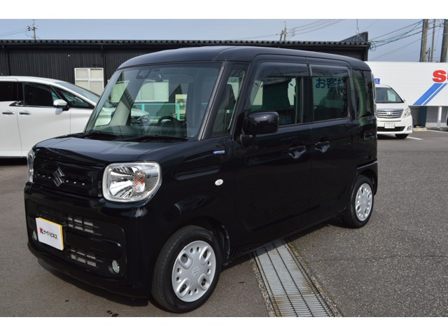 スペーシア ハイブリッド(HYBRID) G 4WD 