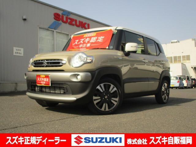 クロスビー 1.0 ハイブリッド(HYBRID) MZ 