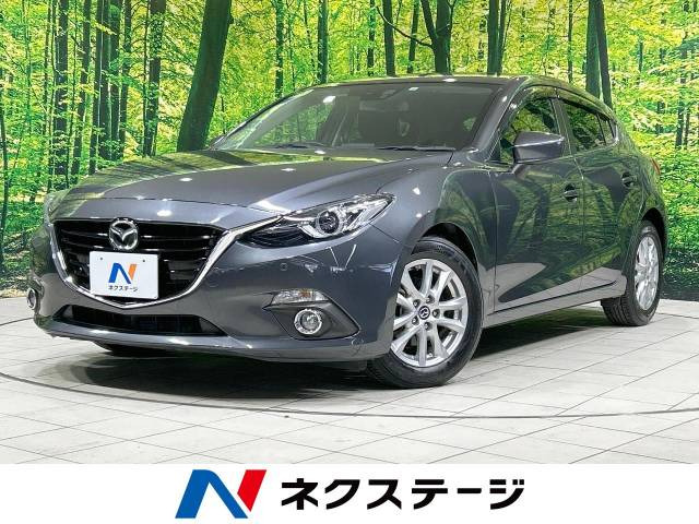 アクセラスポーツ 1.5 15S 
