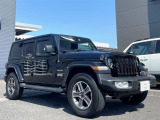 ラングラー アンリミテッド サハラ 4WD 