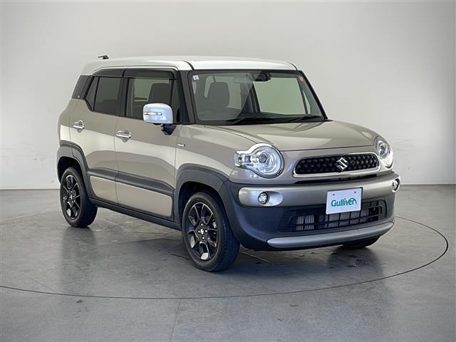 クロスビー 1.0 ハイブリッド(HYBRID) MZ 4WD 修復歴無し
