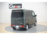 エブリイワゴン PZターボスペシャル ハイルーフ 4WD 