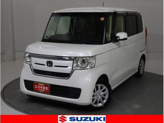 N-BOX G L ホンダセンシング 