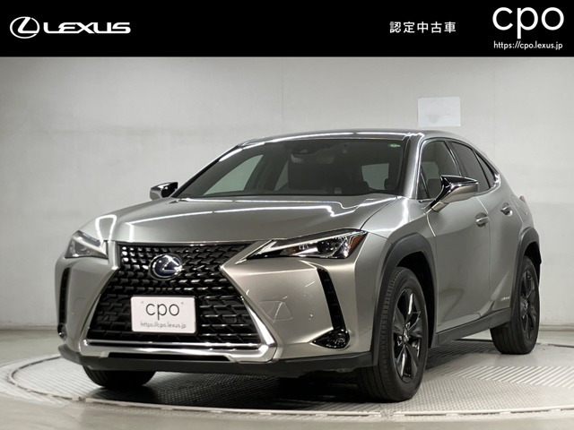 UX 250h バージョンC 