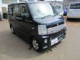 エブリイワゴン PZターボ ディスチャージヘッドランプ 4WD 