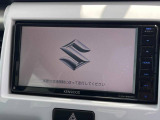 【純正ナビ】人気の純正ナビを装備しております。ナビの使いやすさはもちろん、オーディオ機能も充実!キャンプや旅行はもちろん、通勤や買い物など普段のドライブも楽しくなるはず♪
