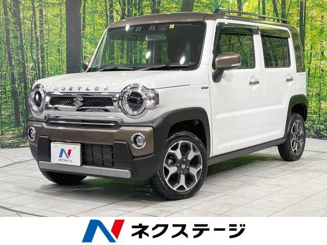 ハスラー J スタイルII 