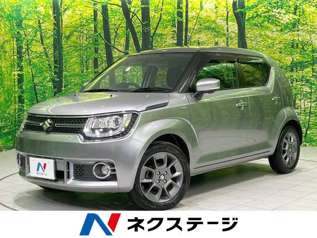 イグニス 1.2 ハイブリッド(HYBRID)  MZ 