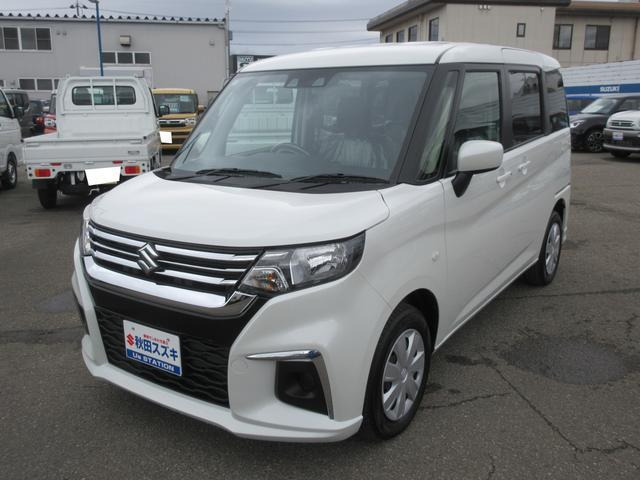 ソリオ 1.2 G 4WD 