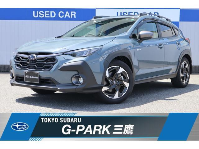 クロストレック 2.0 リミテッド 4WD 