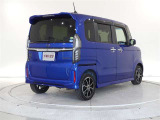N-BOXカスタム G L ターボ ホンダセンシング 
