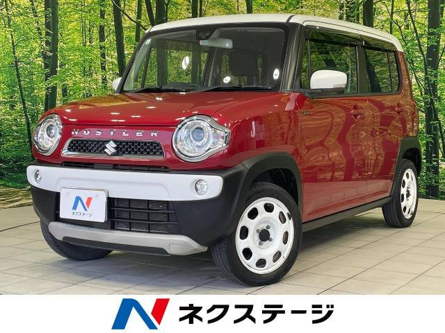 ハスラー J スタイル 