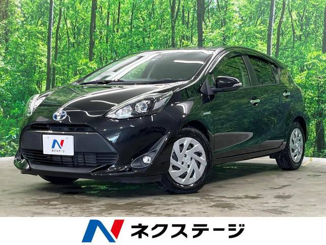 アクア 1.5 S スタイルブラック 