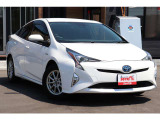 プリウス 1.8 S E-Four 4WD 1年保証付 走行距離無制限
