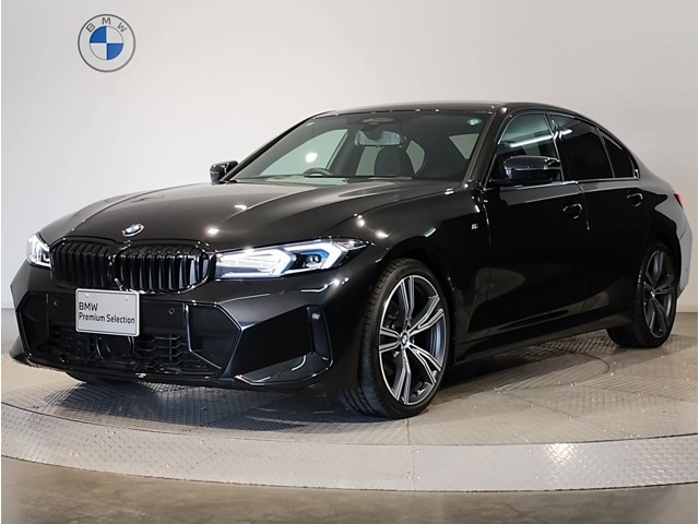 3シリーズセダン 320d xドライブ Mスポーツ エディション シャドー 4WD 