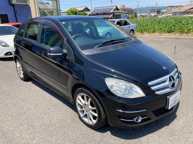 Bクラス B200 