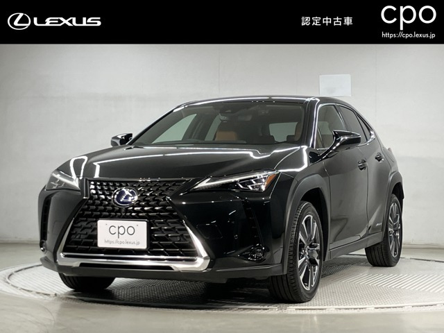 UX 250h バージョンL 