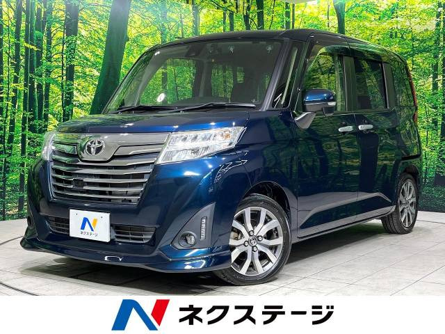 ルーミー 1.0 カスタム G-T 