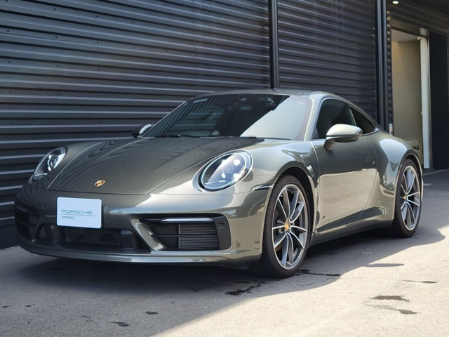 911 カレラ PDK 