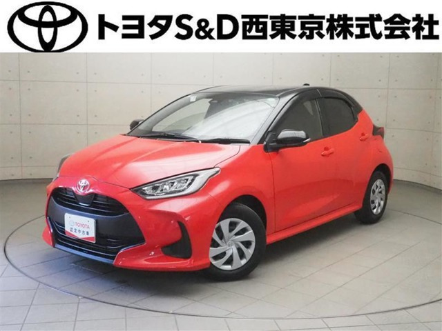 ヤリス 1.5 G 4WD 