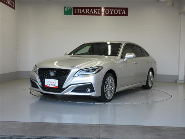 クラウン ハイブリッド 3.5 S 