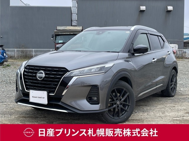 キックス 1.2 X (e-POWER) 