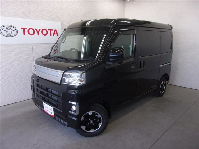 ピクシスバン クルーズターボ 4WD 
