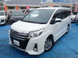 ノア 2.0 Si 禁煙車 純正9インチSDナビ フルセグTV