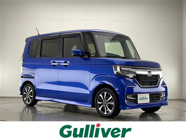 N-BOXカスタム G L ホンダセンシング 修復歴無し