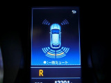 クリアランスソナー付きです。