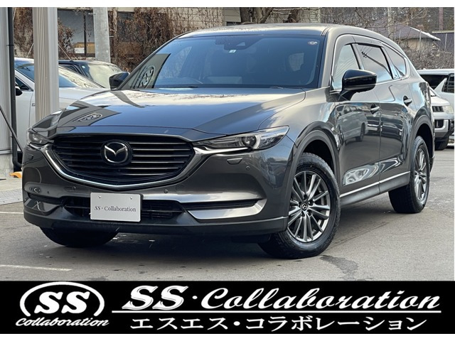 CX-8 2.2 XD ブラックトーンエディション 4WD 