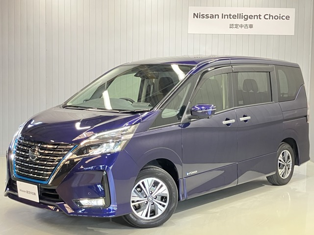セレナ 1.2 e-POWER ハイウェイスター V 