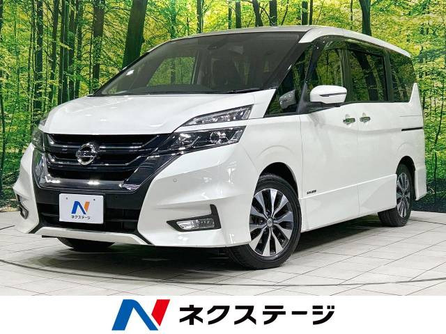 セレナ 2.0 ハイウェイスター VセレクションII 