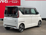ルークス ハイウェイスター Gターボ プロパイロットエディション 4WD 