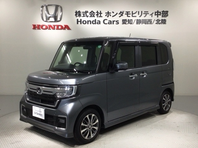 N-BOXカスタム L 