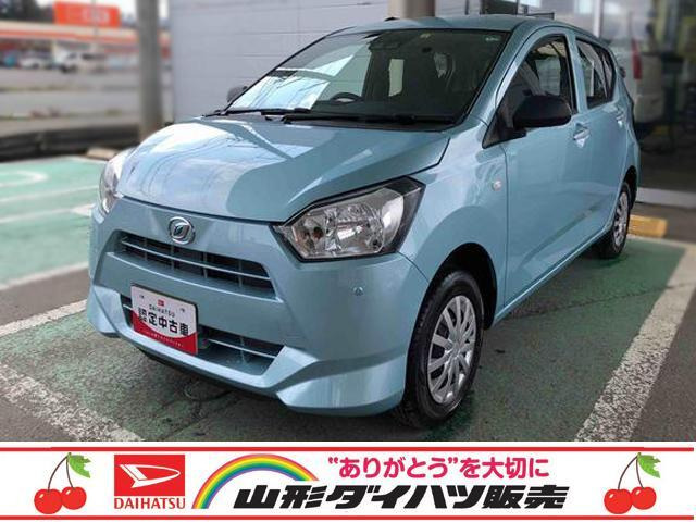 ミライース L SAIII 4WD 