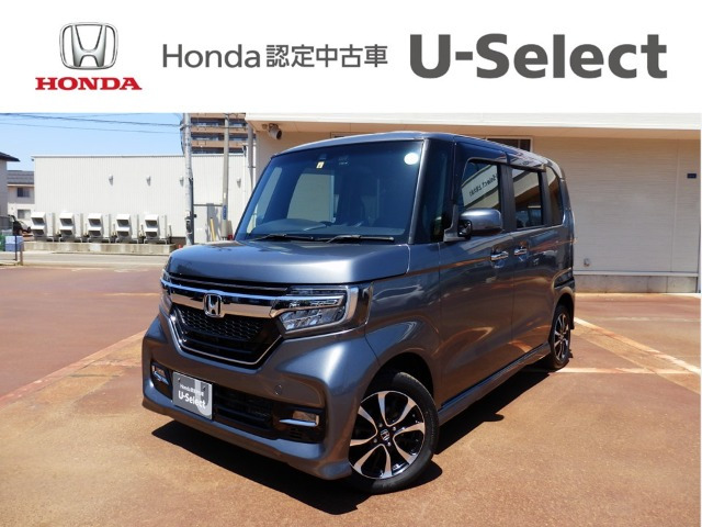 N-BOXカスタム G L ホンダセンシング 4WD 