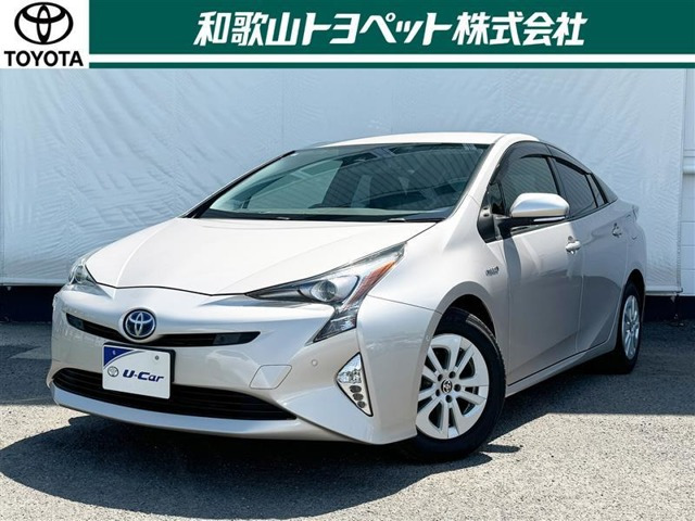 プリウス 1.8 S セーフティ プラス 