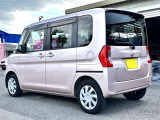 タント X SA 車検2年 修復歴なし 禁煙車/3726