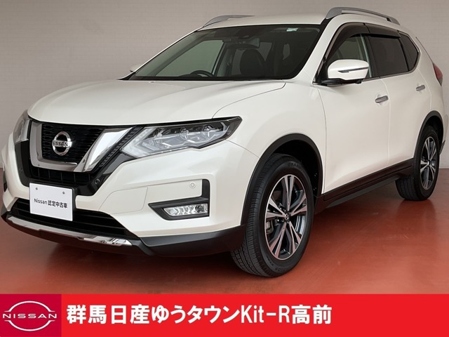 エクストレイル 2.0 20Xi 4WD 