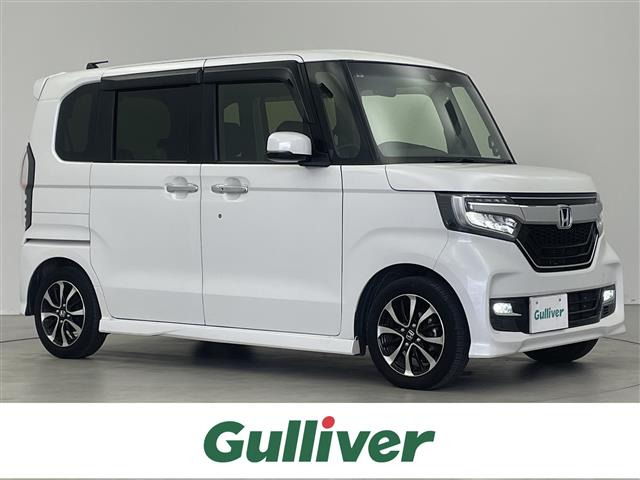 N-BOXカスタム G L ホンダセンシング 修復歴無し