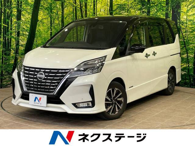 セレナ  ハイウェイスターV